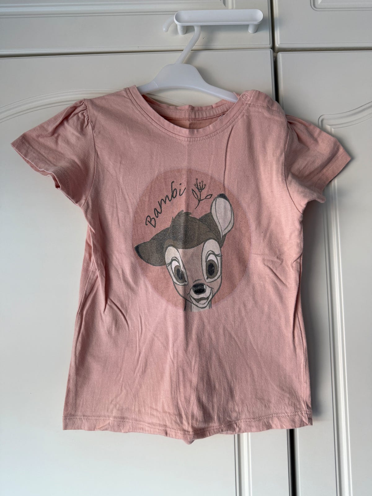 Reserved Disney Bambi t-paita