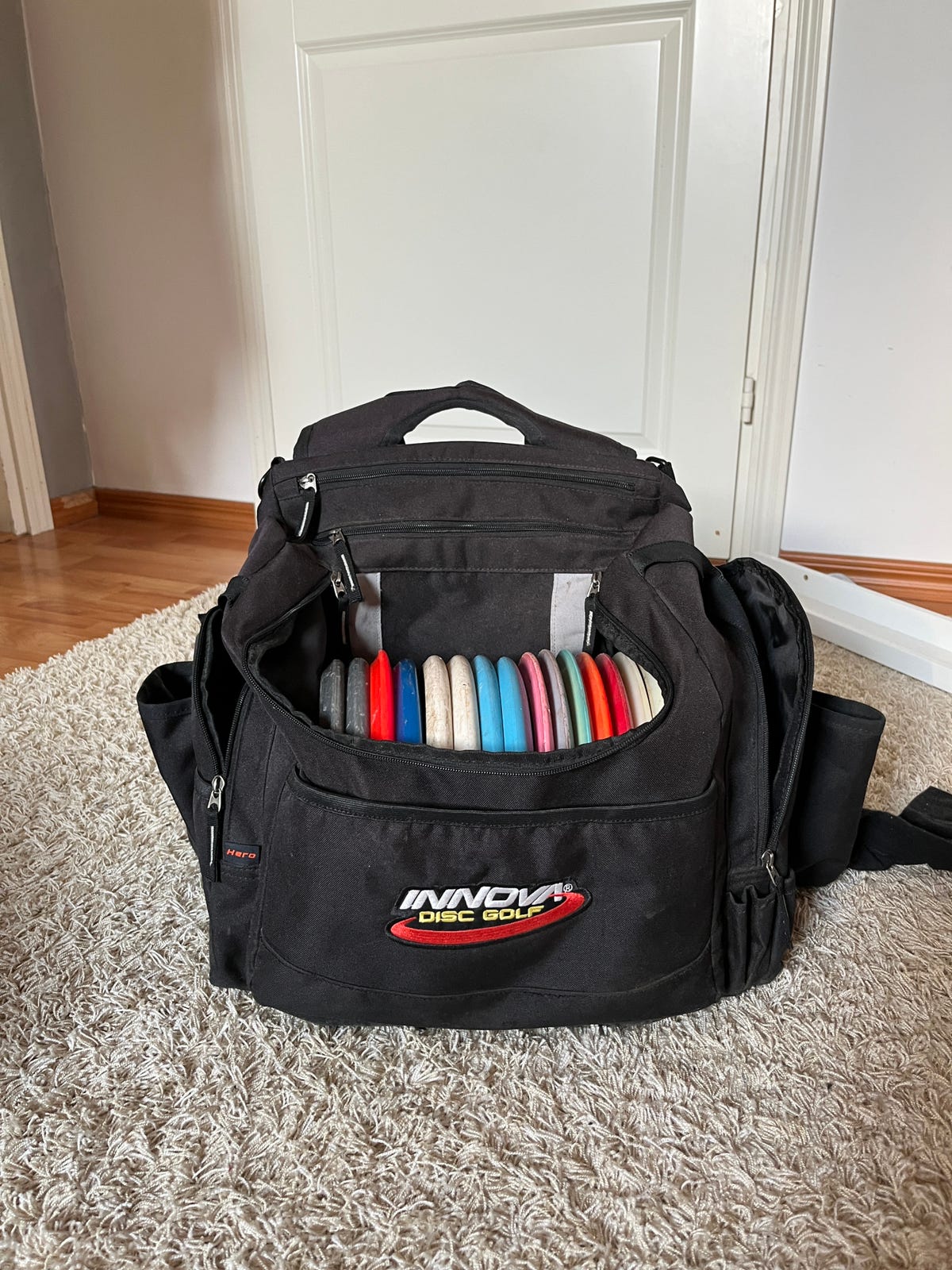 Innova hero bag | Tori
