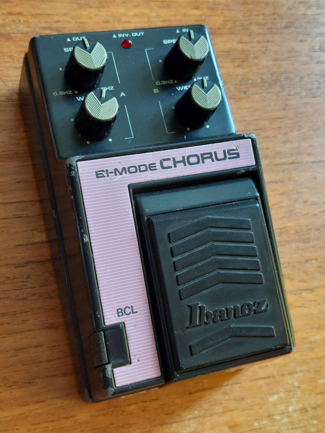 Ibanez BCL Bi-Mode Chorus | Tori Ibanez BCL Bi-Mode Chorus | Tori