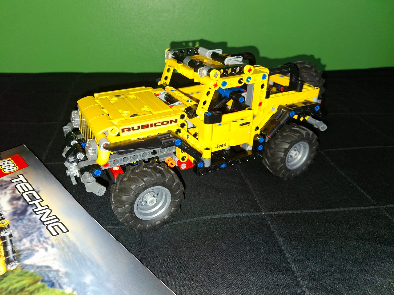 Lego technic 42122
