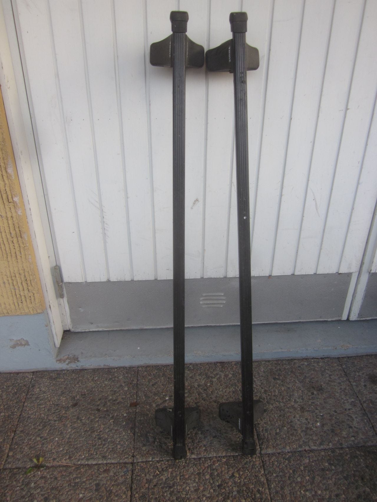 MB Thule kattotelineet