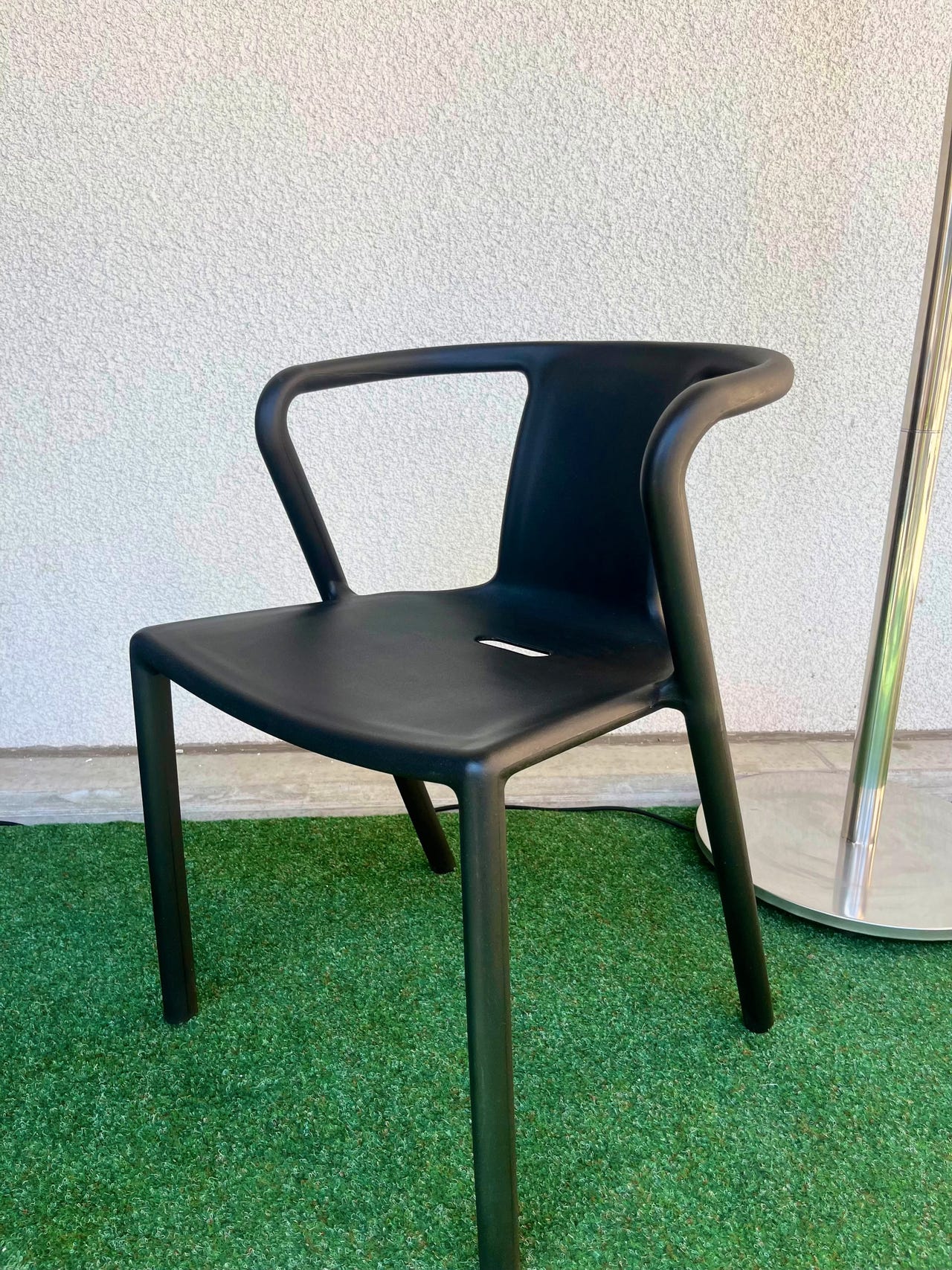 Magis Air Armchair anthracite