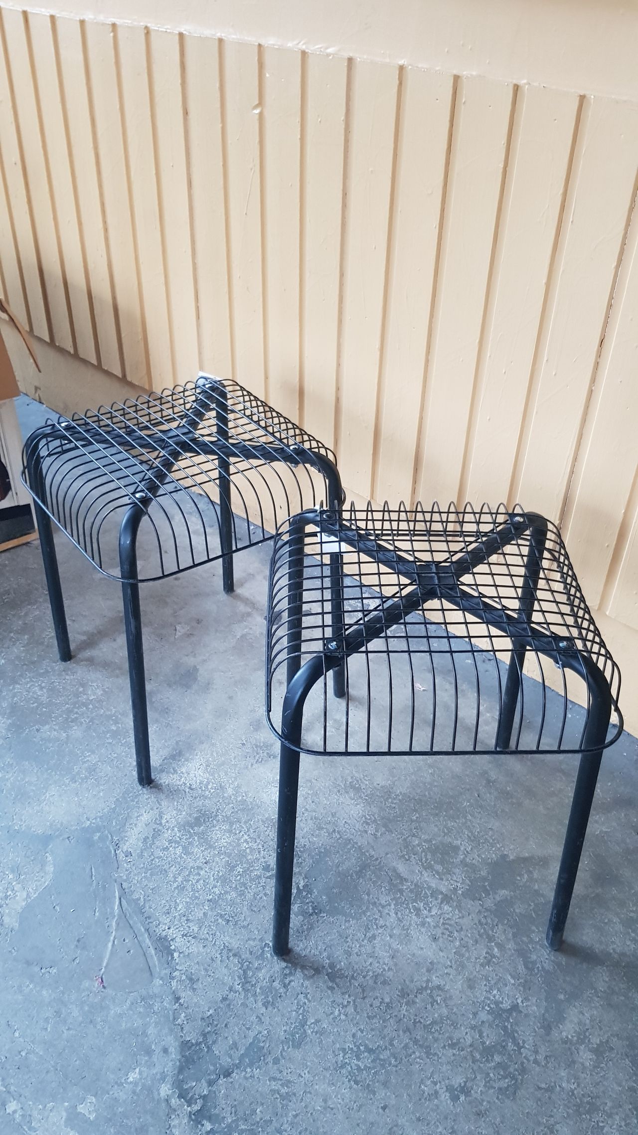 Ikea Västerön jakkara 2kpl | Tori
