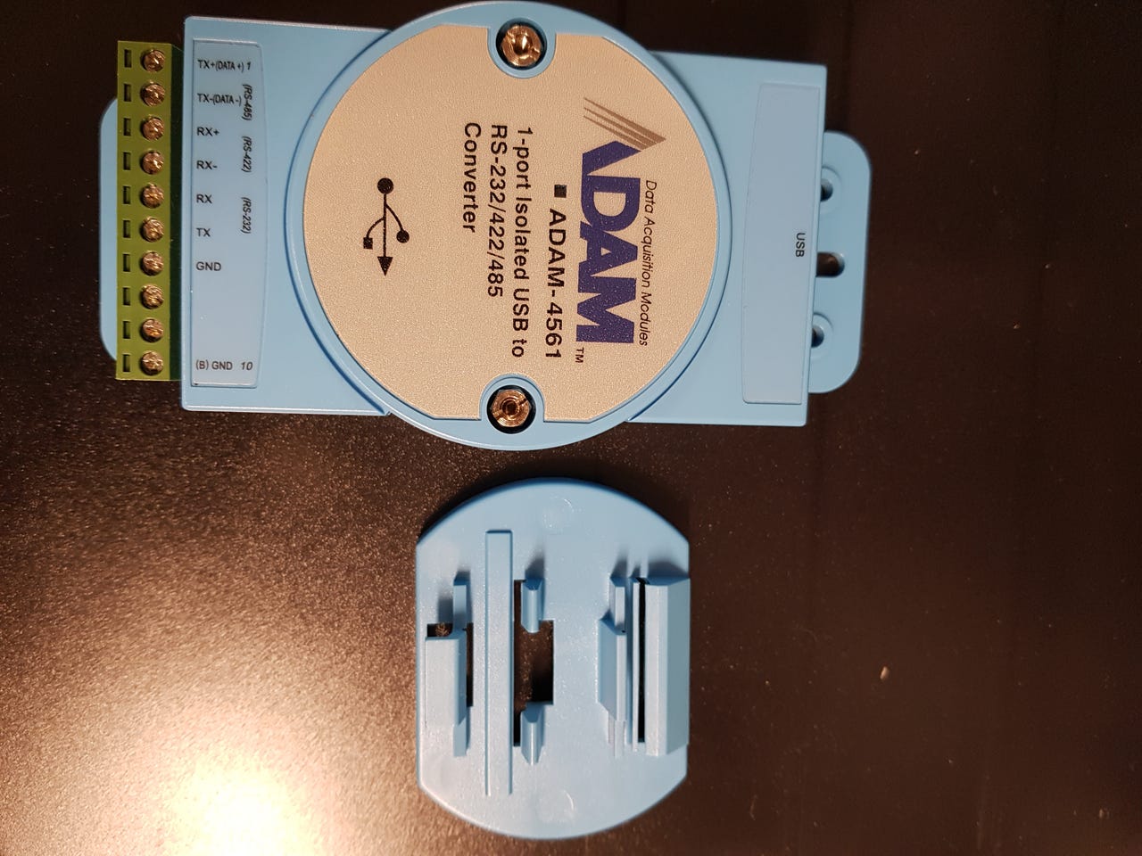 USB to RS232/422/485 (USB-COM) ADAM-4561 | Tori