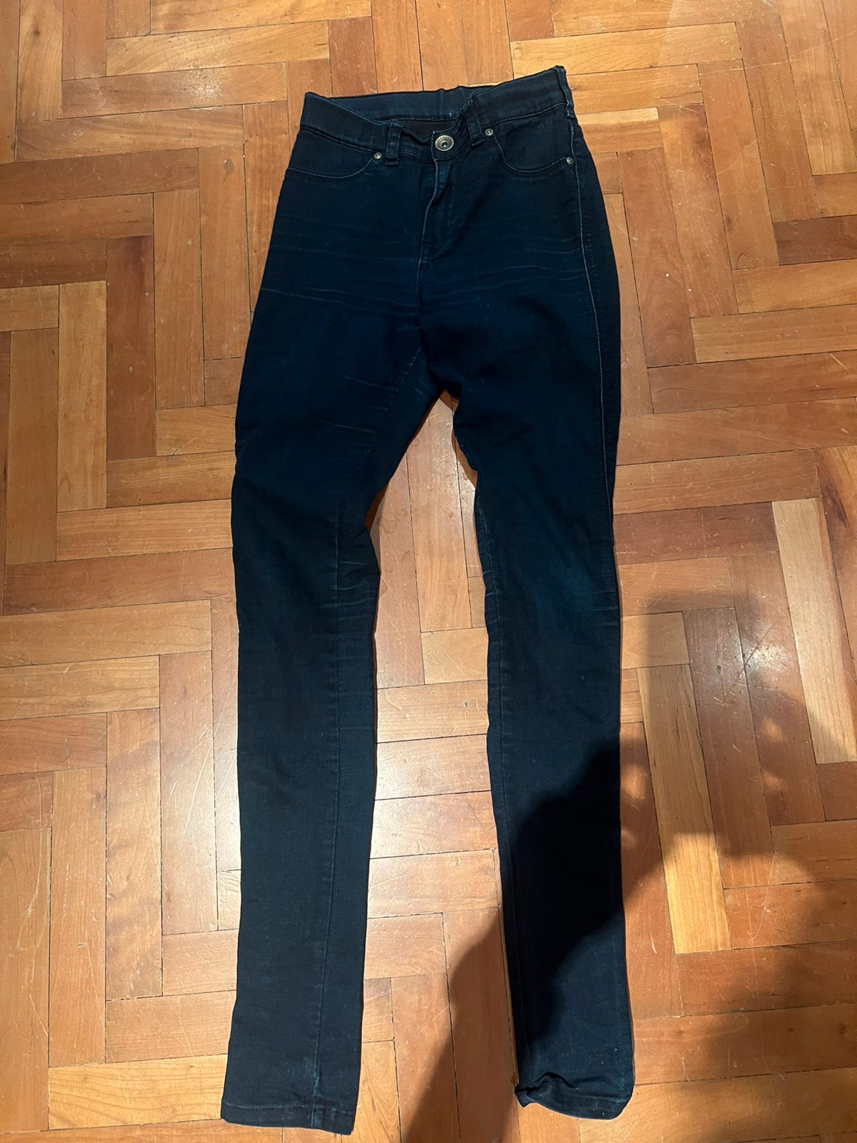 Dr denim housut XS