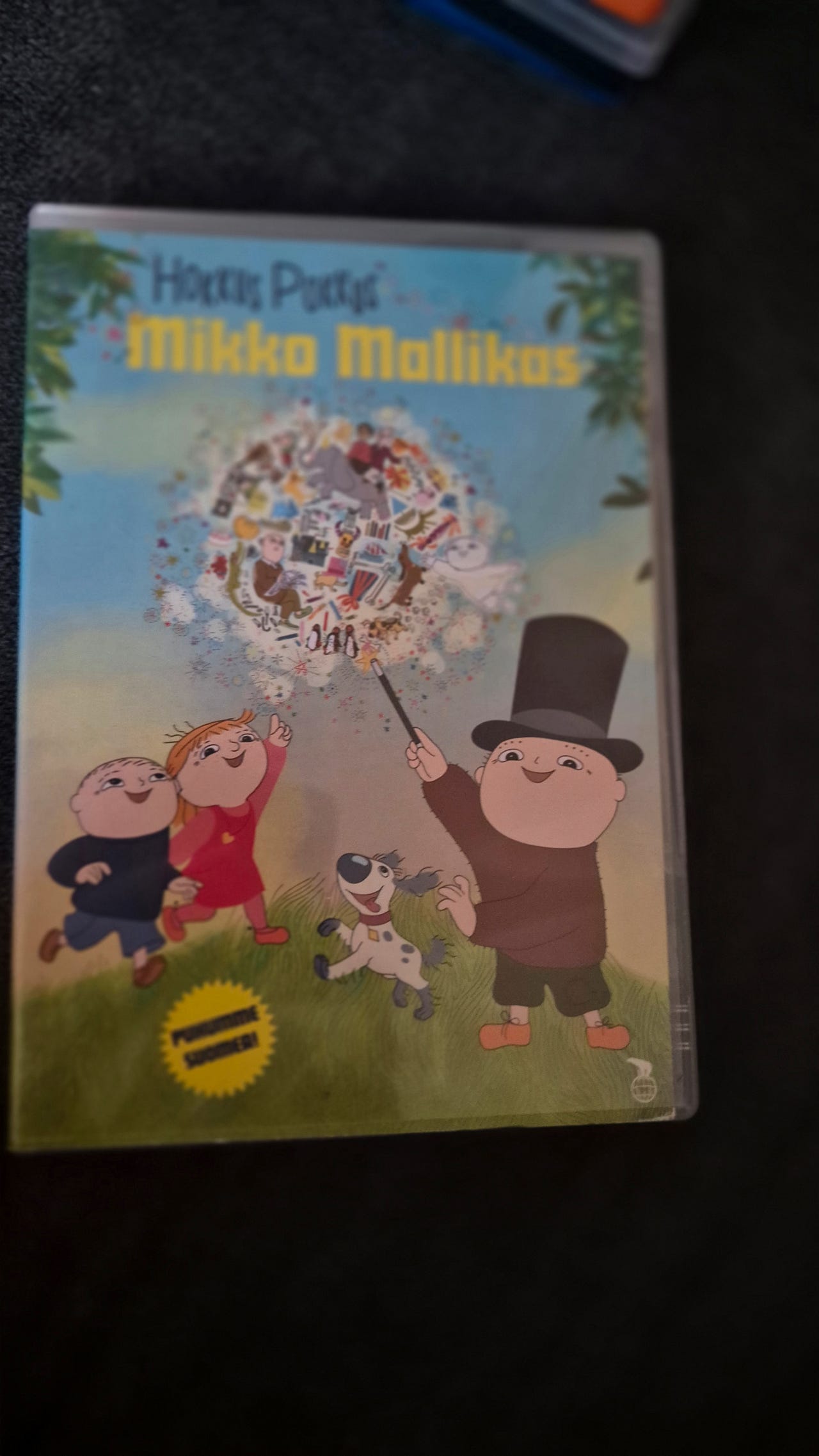 Mikko mallikas