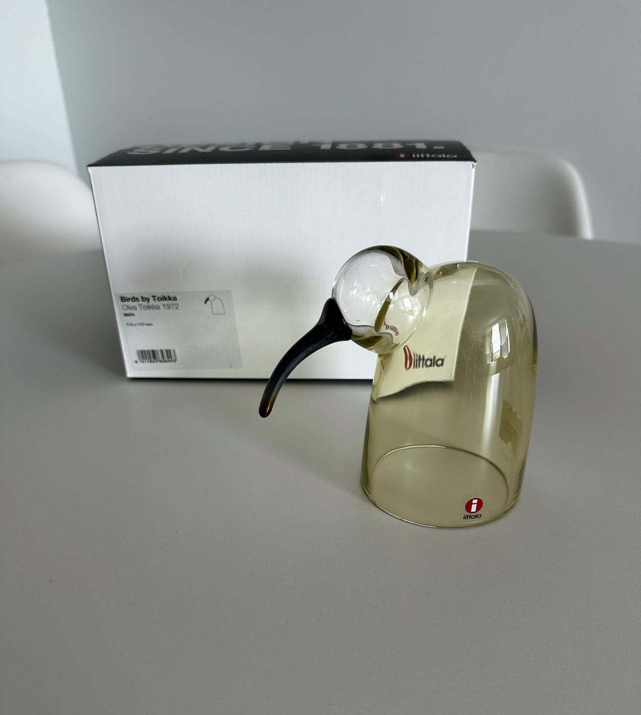 Iittala Oiva Toikka birds Mari | Tori