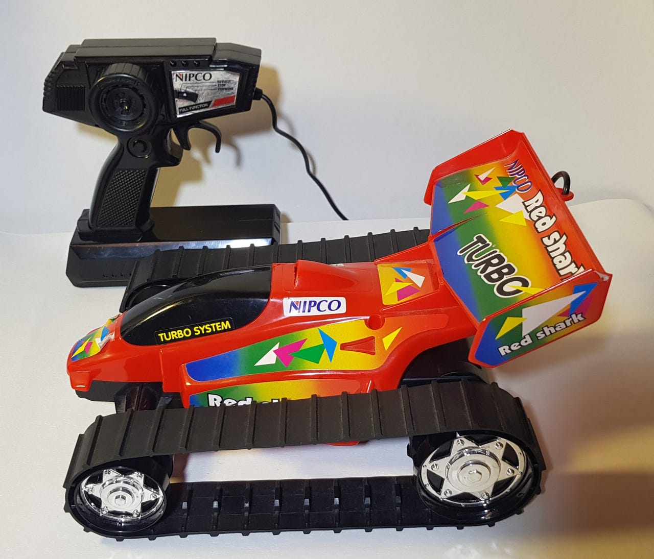 Nipco (Nikko) Red Shark Turbo