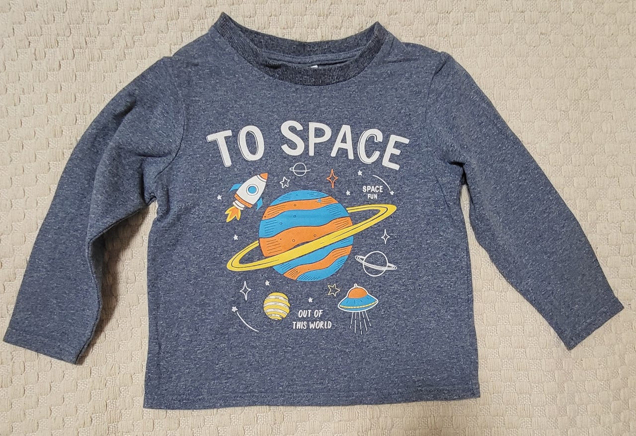 Pitkähihainen, koko 92