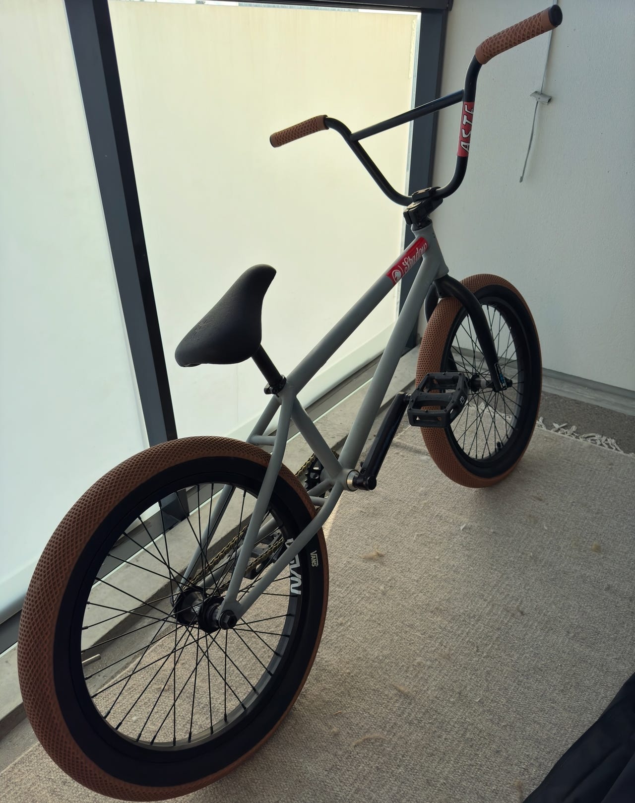 Custom 20” BMX pyörä/Bike | Tori