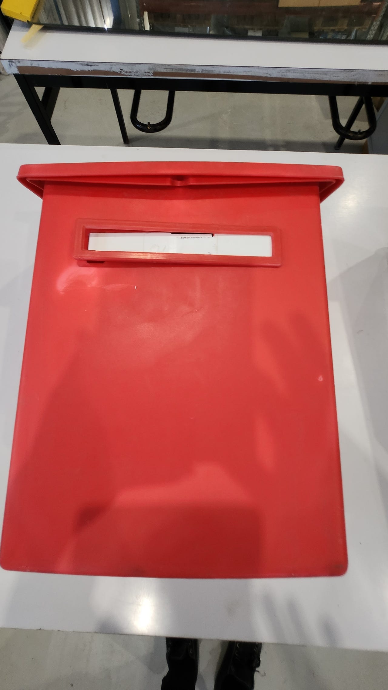 Postilaatikko