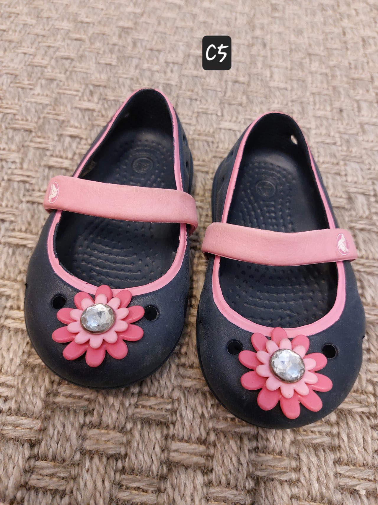 Crocs ballerinat c5
