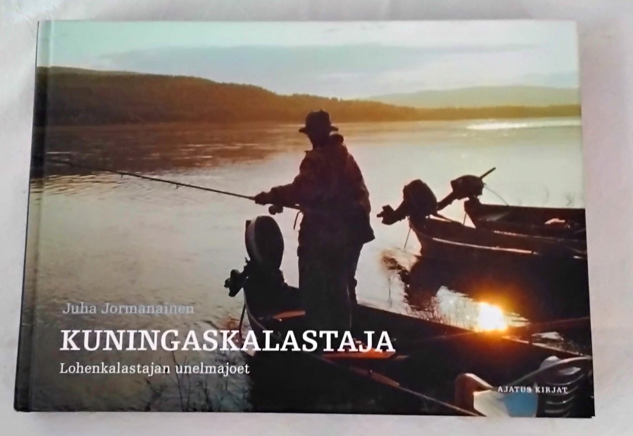 kuningaskalastaja-juha-jormanainen-tori