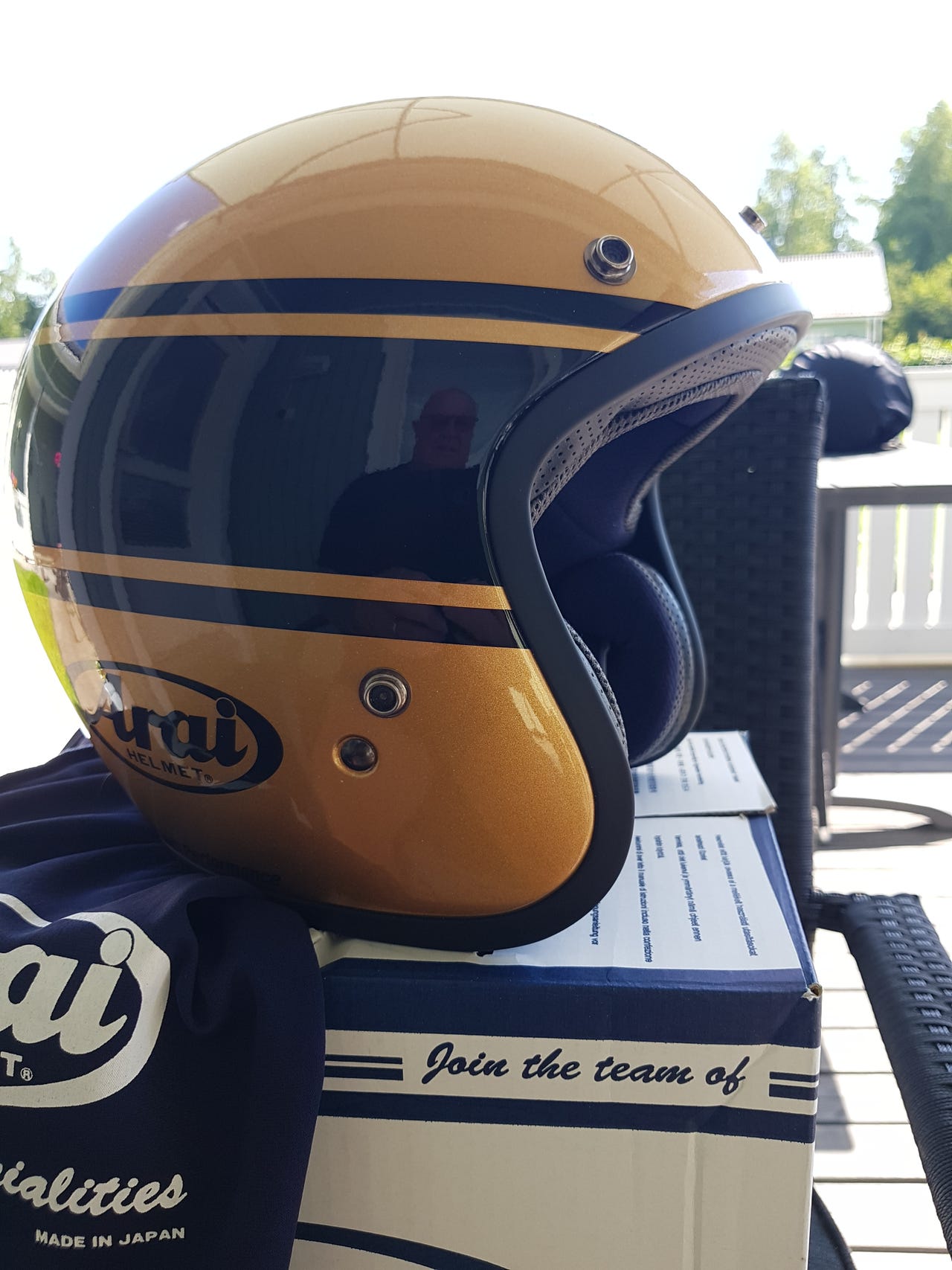 Arai Freeway Classic -UUSI--XXL