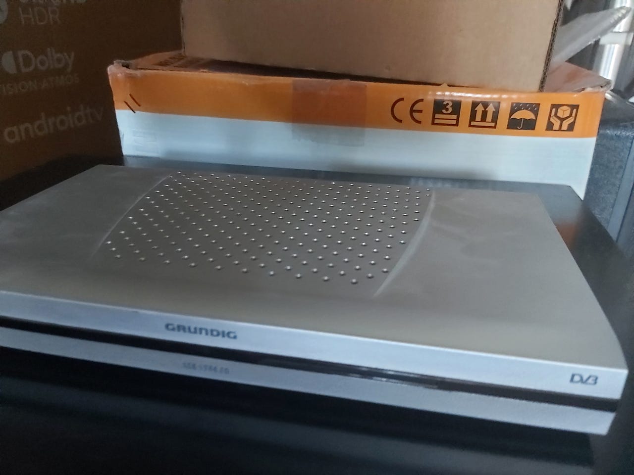 Grundig digiboxi