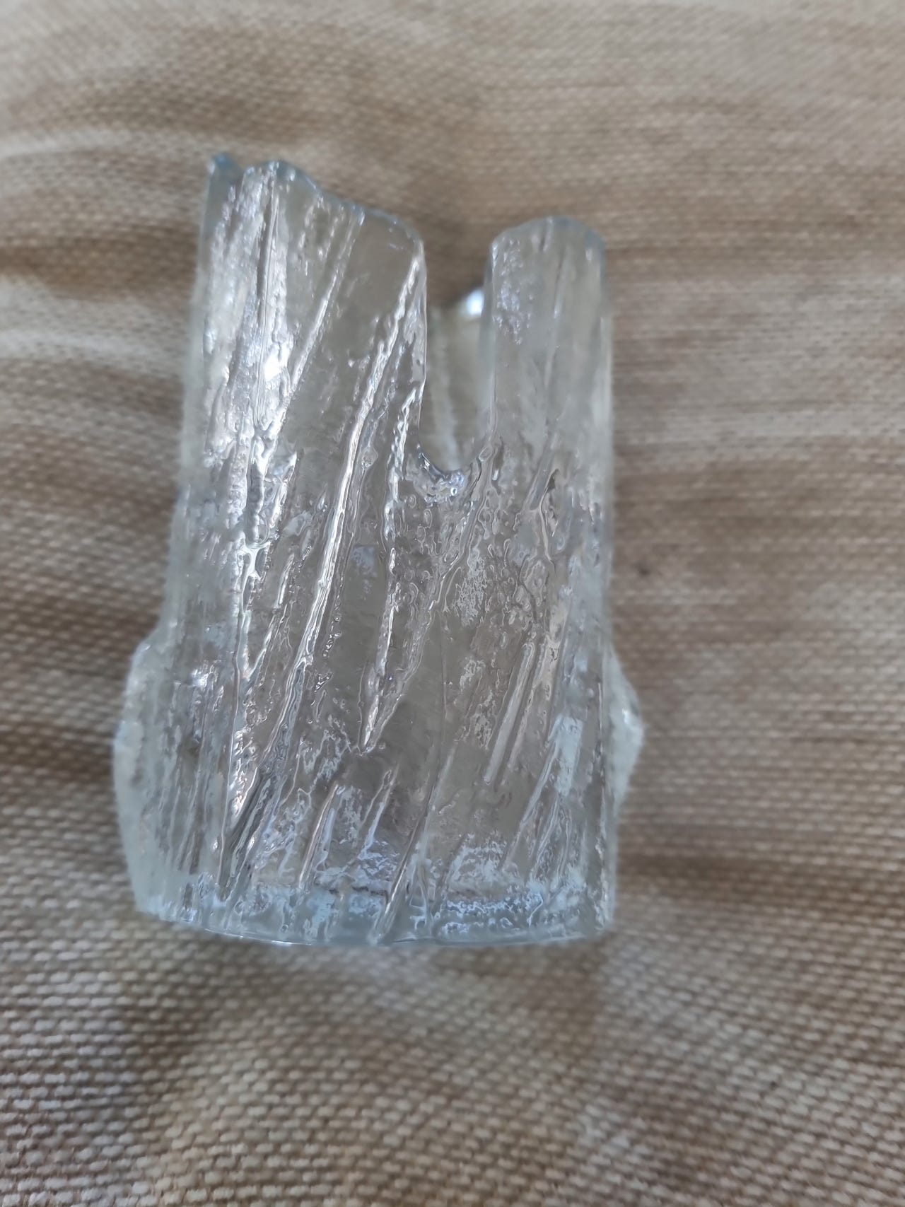Muurla lasi kynttilälyhty