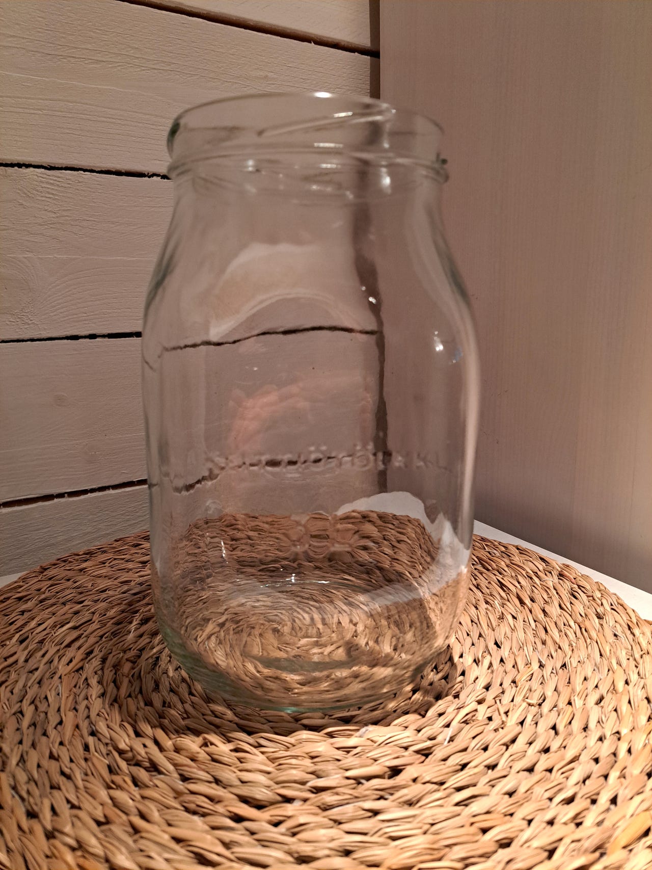 Keittiötölkki 3l ilman kantta.
