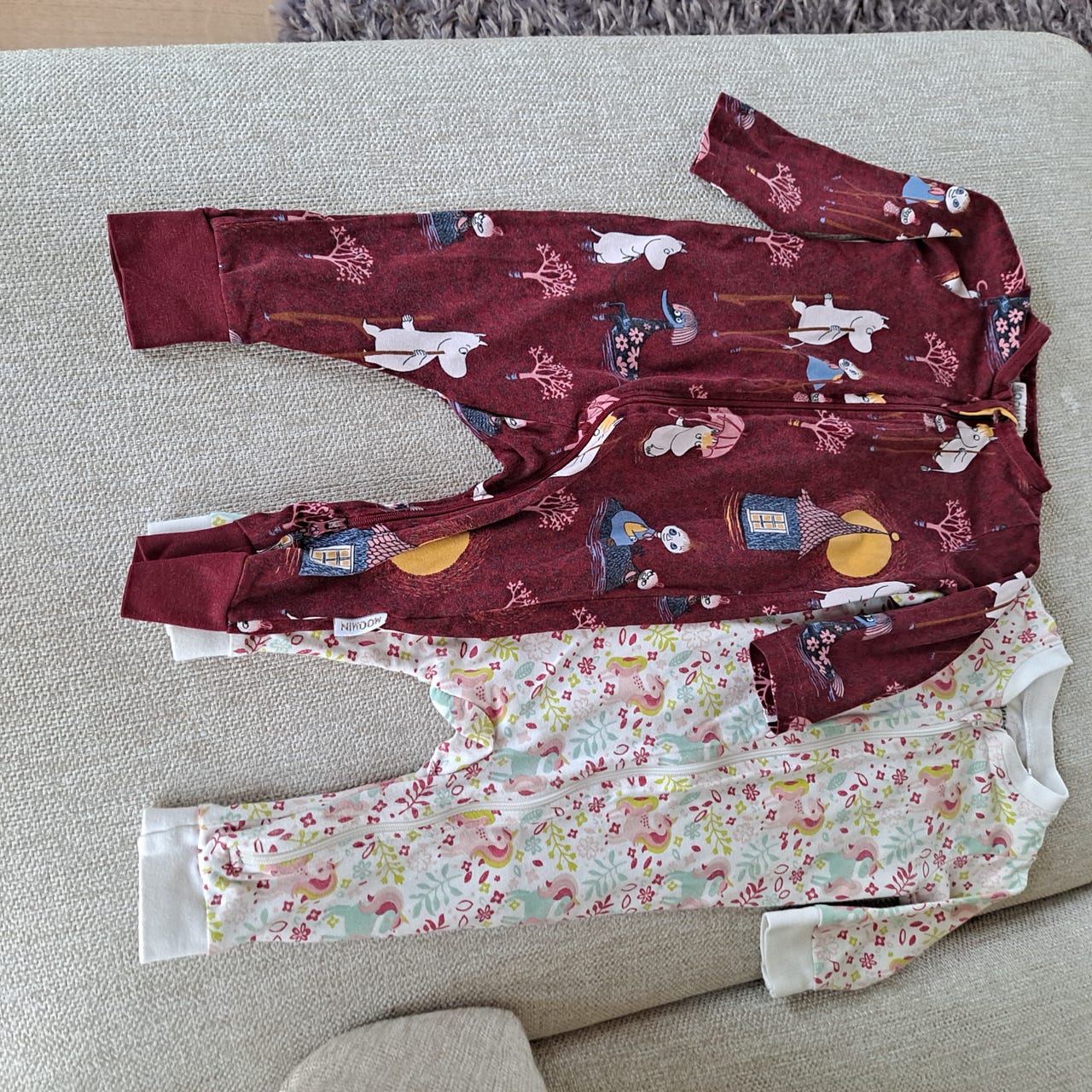 Moomin pyjama 62