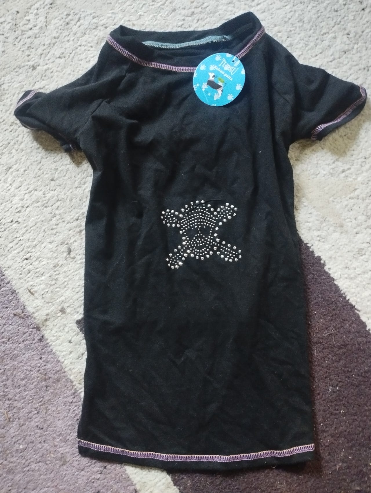 Koiralle paita uusi 50cm ja 60cm