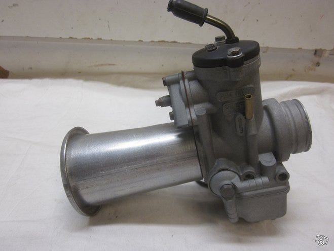 Dellorto phm40 4T kaasutin