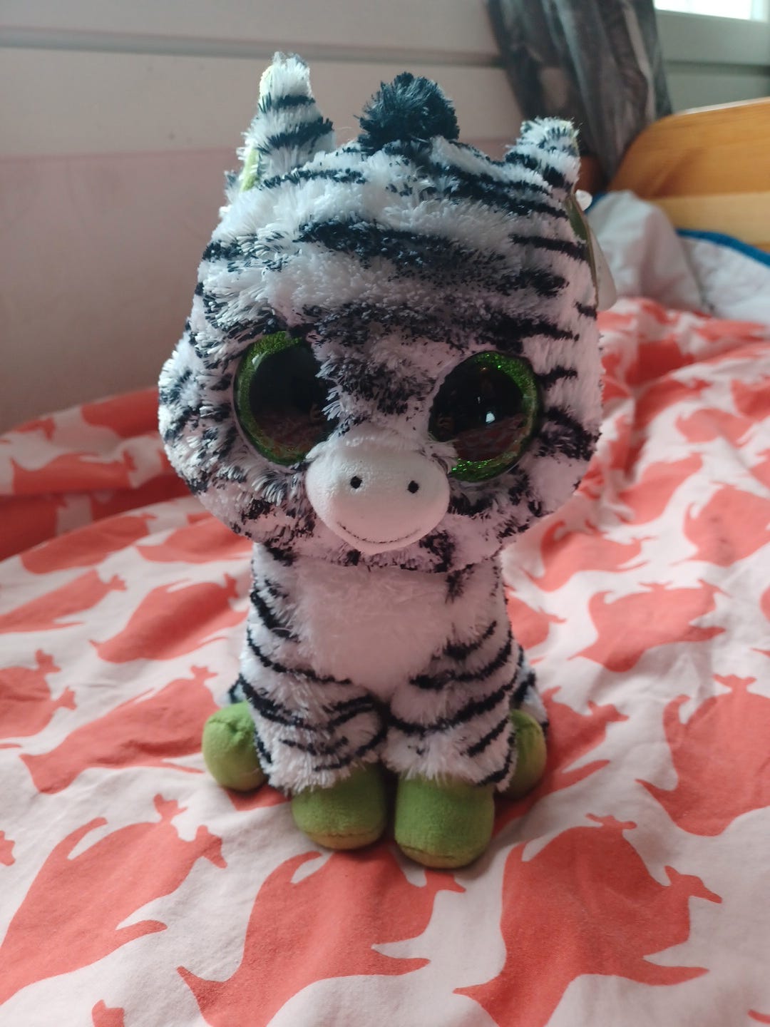 TY, Beanie Boo, Zig-Zag, kirahvi