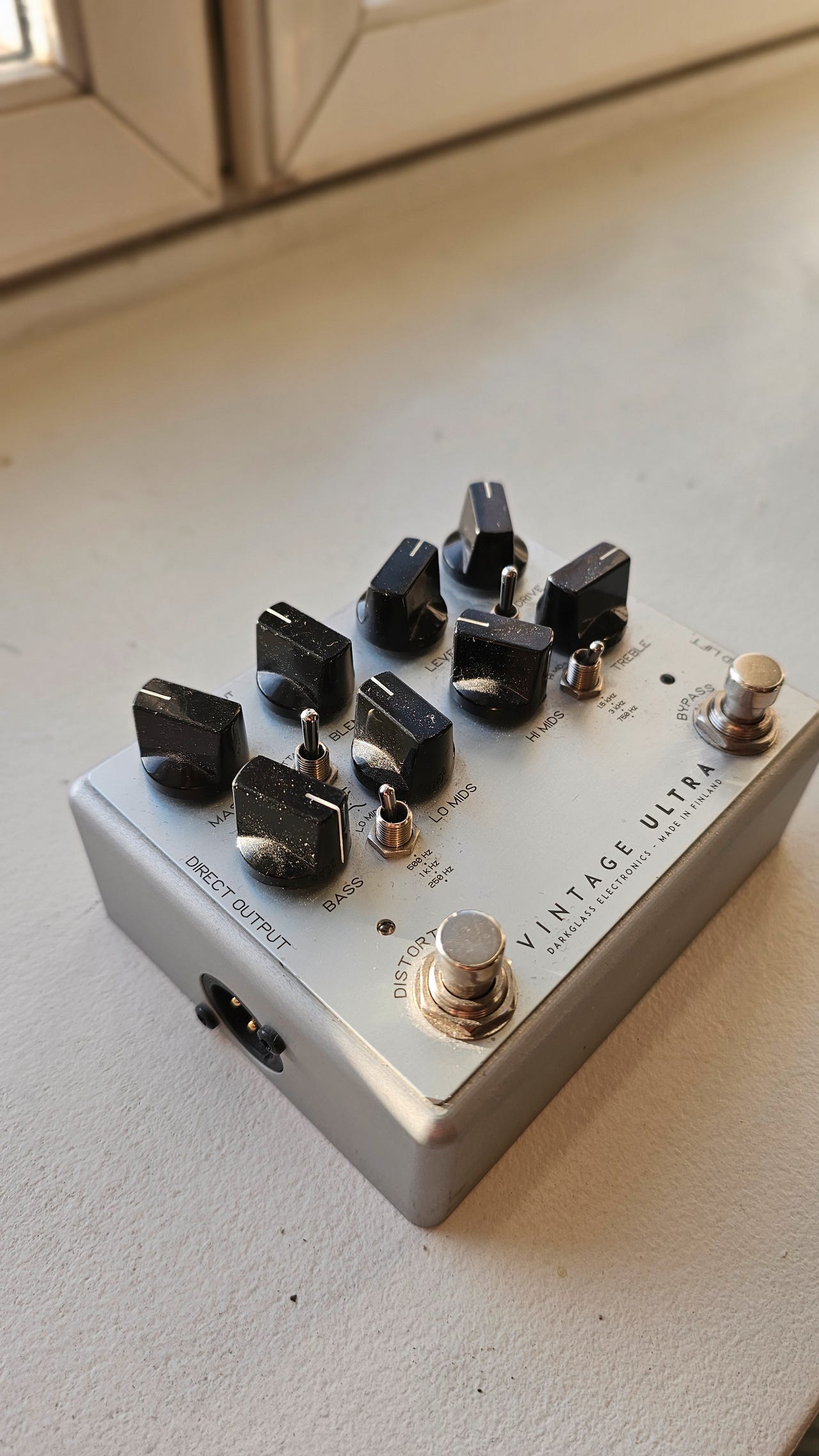Darkglass Vintage Ultra v1 | Tori