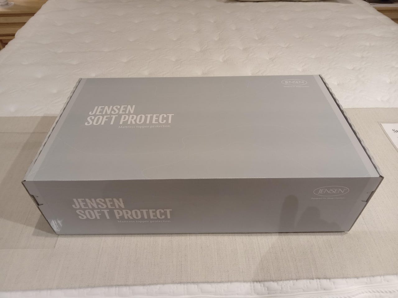 Jensen Soft Protect 160*200 (ovh.191e)