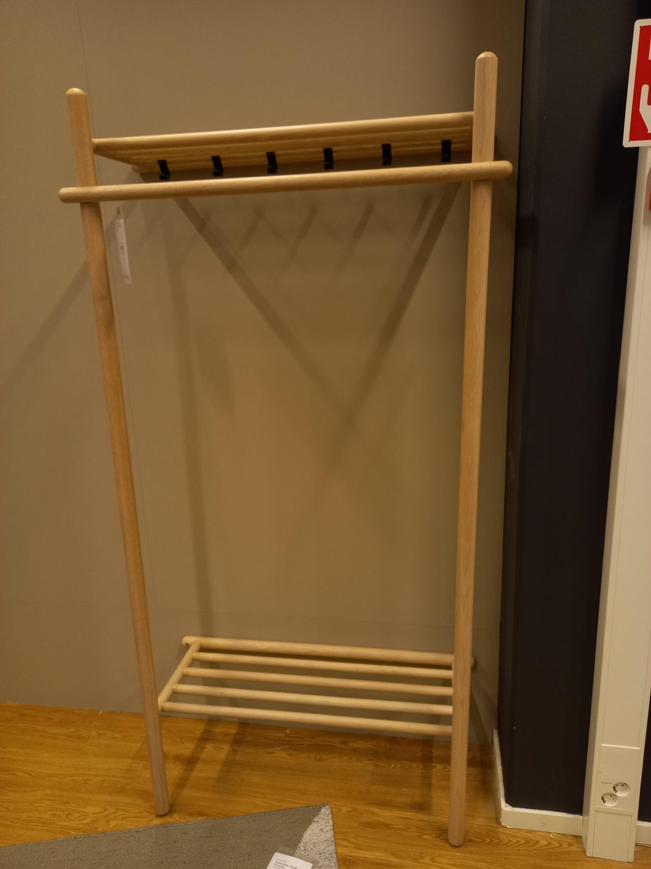 Rowico Milford seinänaulakko ovh 299