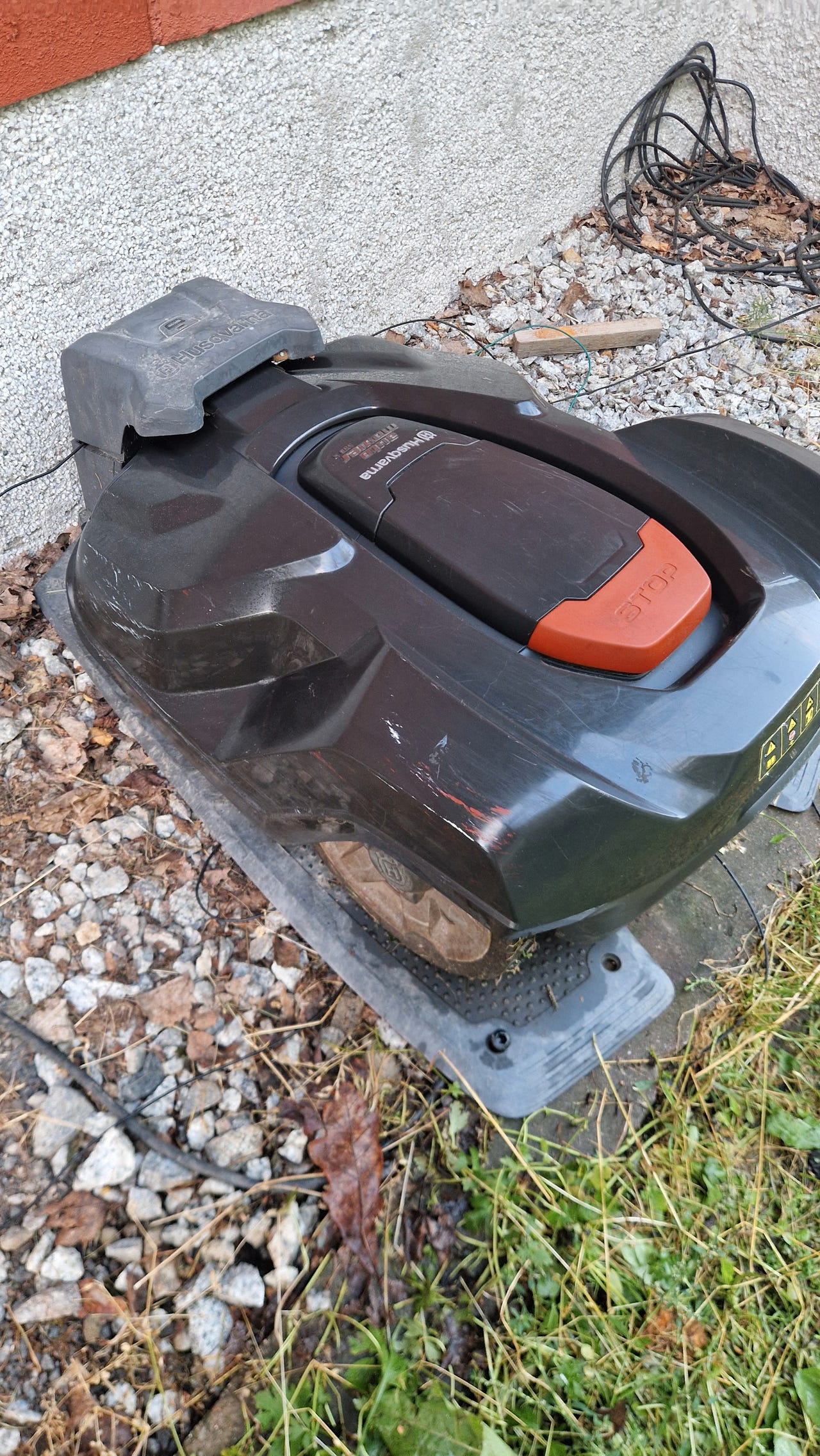Husgvarna 430X