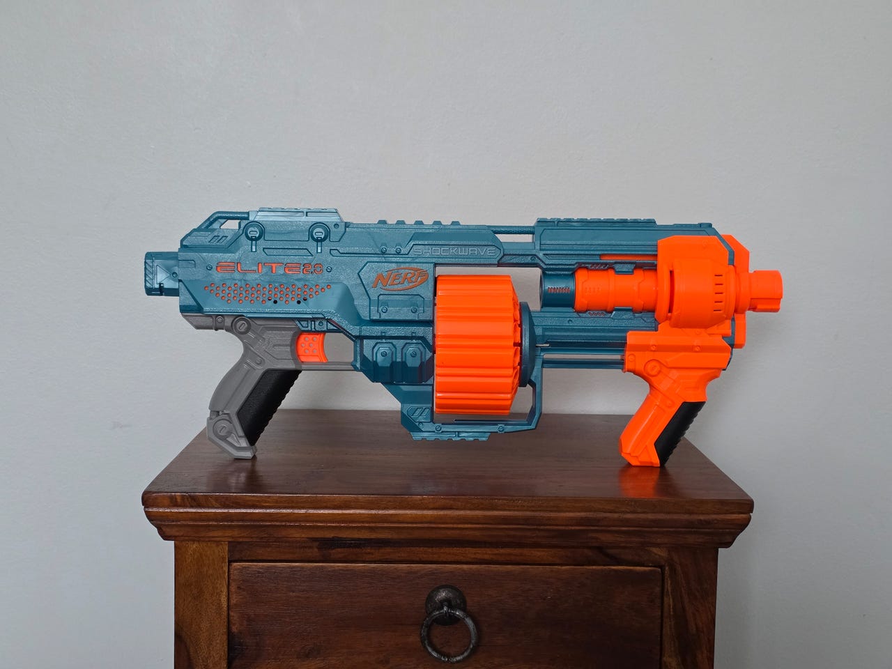 Nerf Elite 2.0