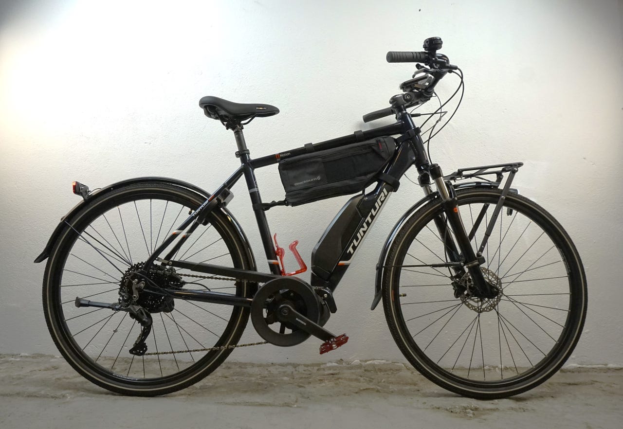 Erä Tunturi eMotion Commuter Style 28 10-v SH E6100 60Nm/250W/50
