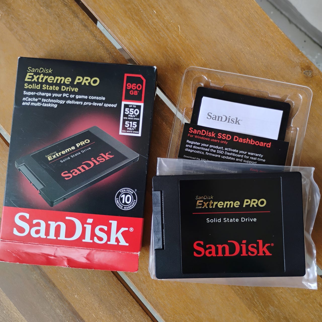 SanDisk Extreme PRO 960GB 3個 MLC 高耐久SSD Amazon.com: SanDisk