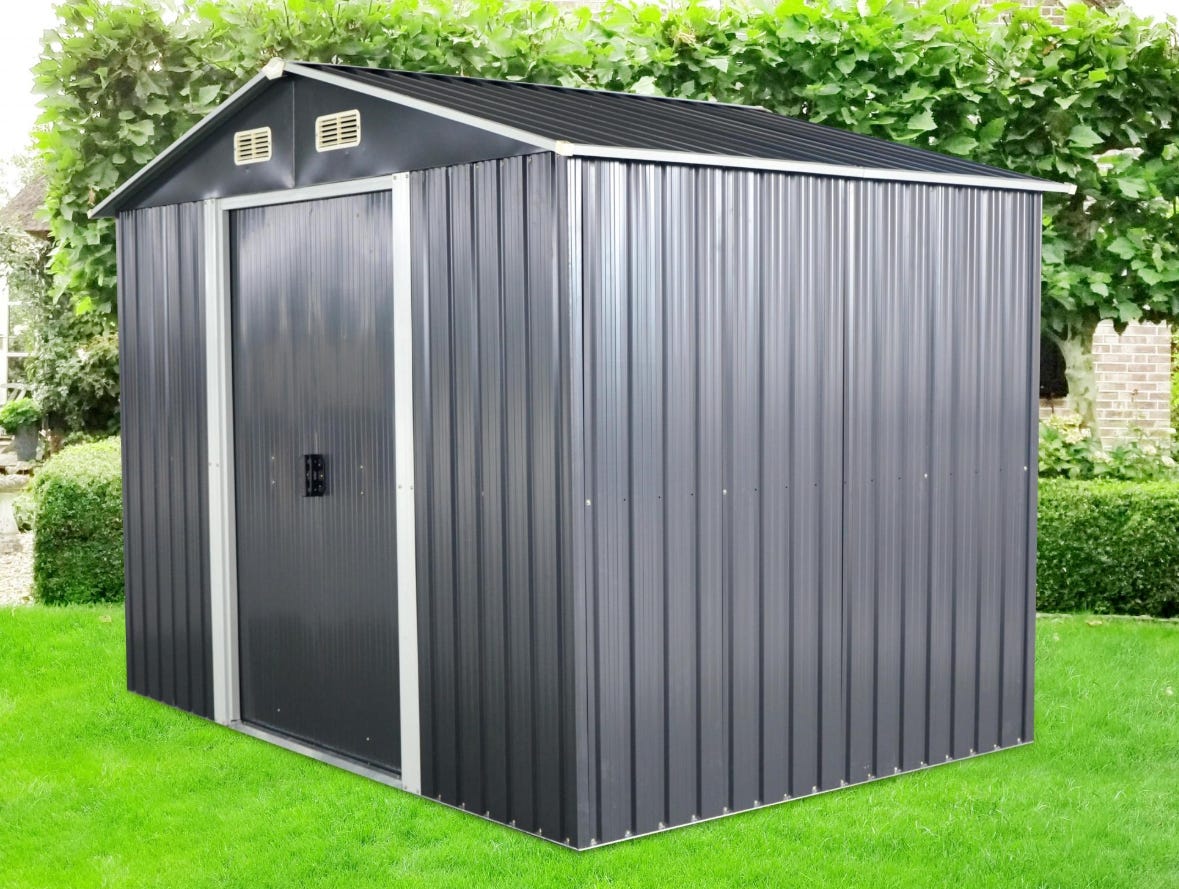 Puutarhavaja 7,2 m² *NYT ALE-HINTAAN*