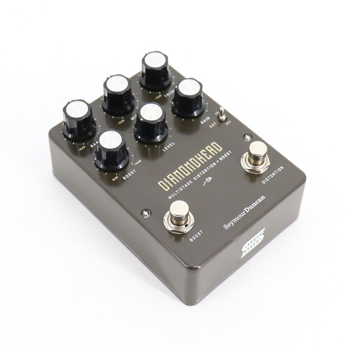 Seymour Duncan Diamondhead Distortion+Boost | Tori