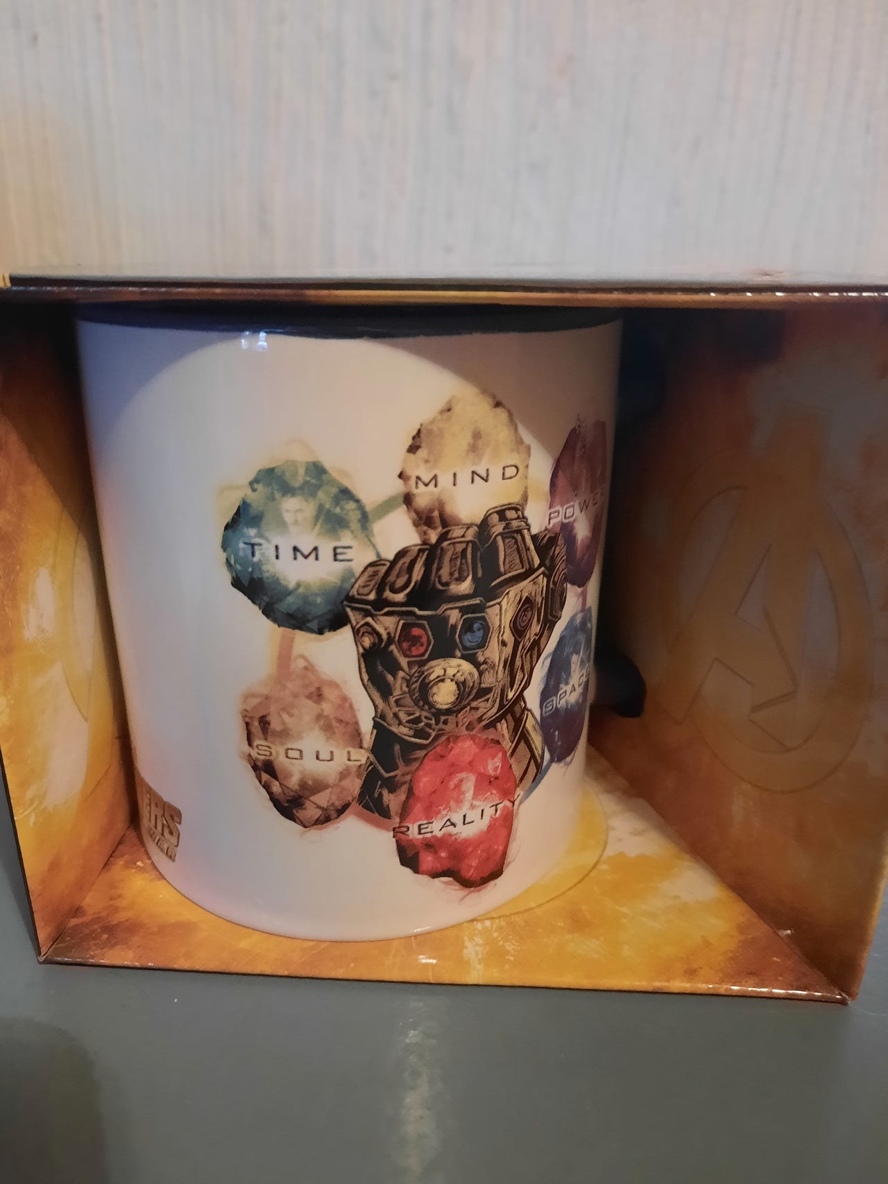 AVERENGERS INFINITY WAR-muki