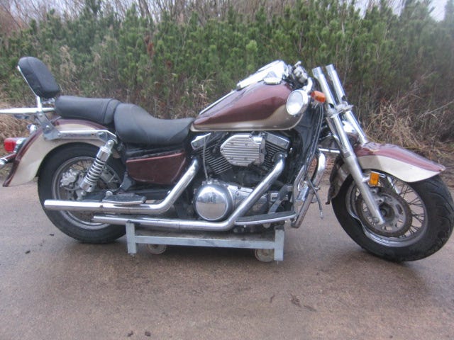 Kawasaki vn1500 vm2001 osia