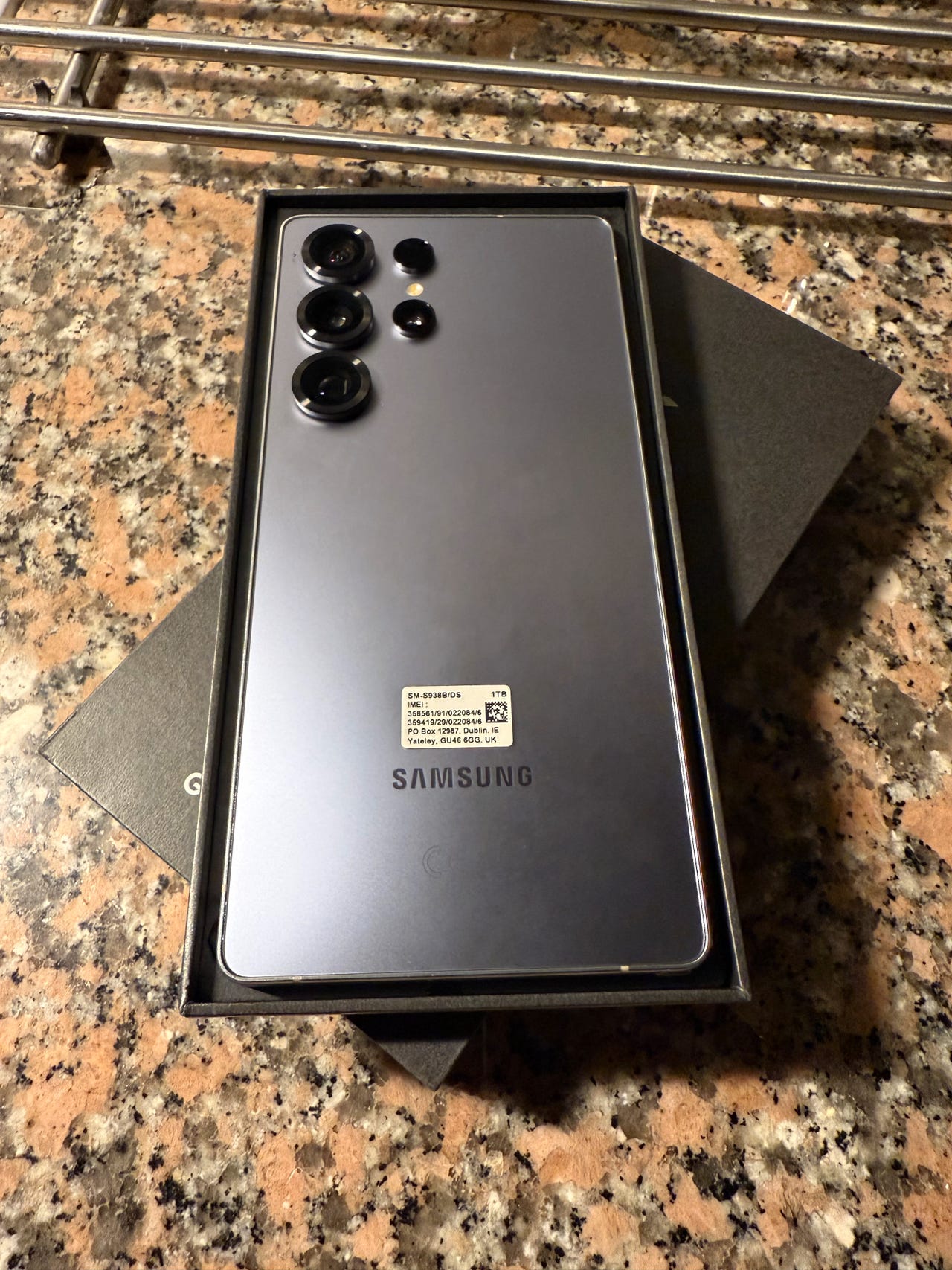 Samsung Galaxy S25 Ultra 512gb