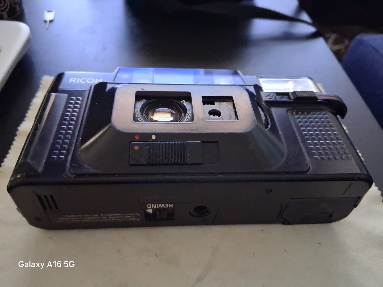 Ricoh FF-3 AF Kamera