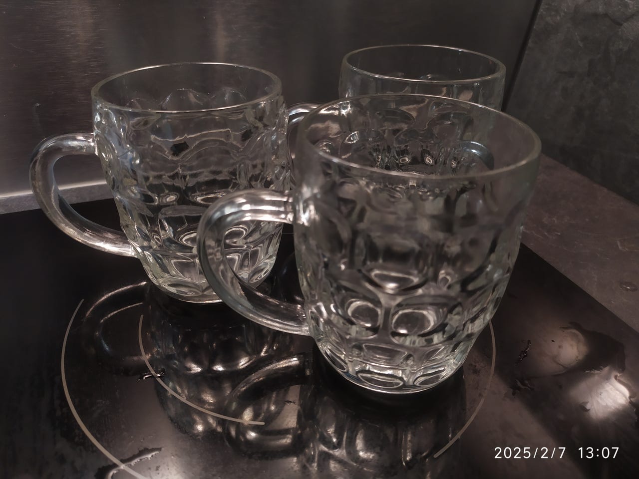 oluttuoppi/ Kaljatuoppi / Beer mug 3kpl
