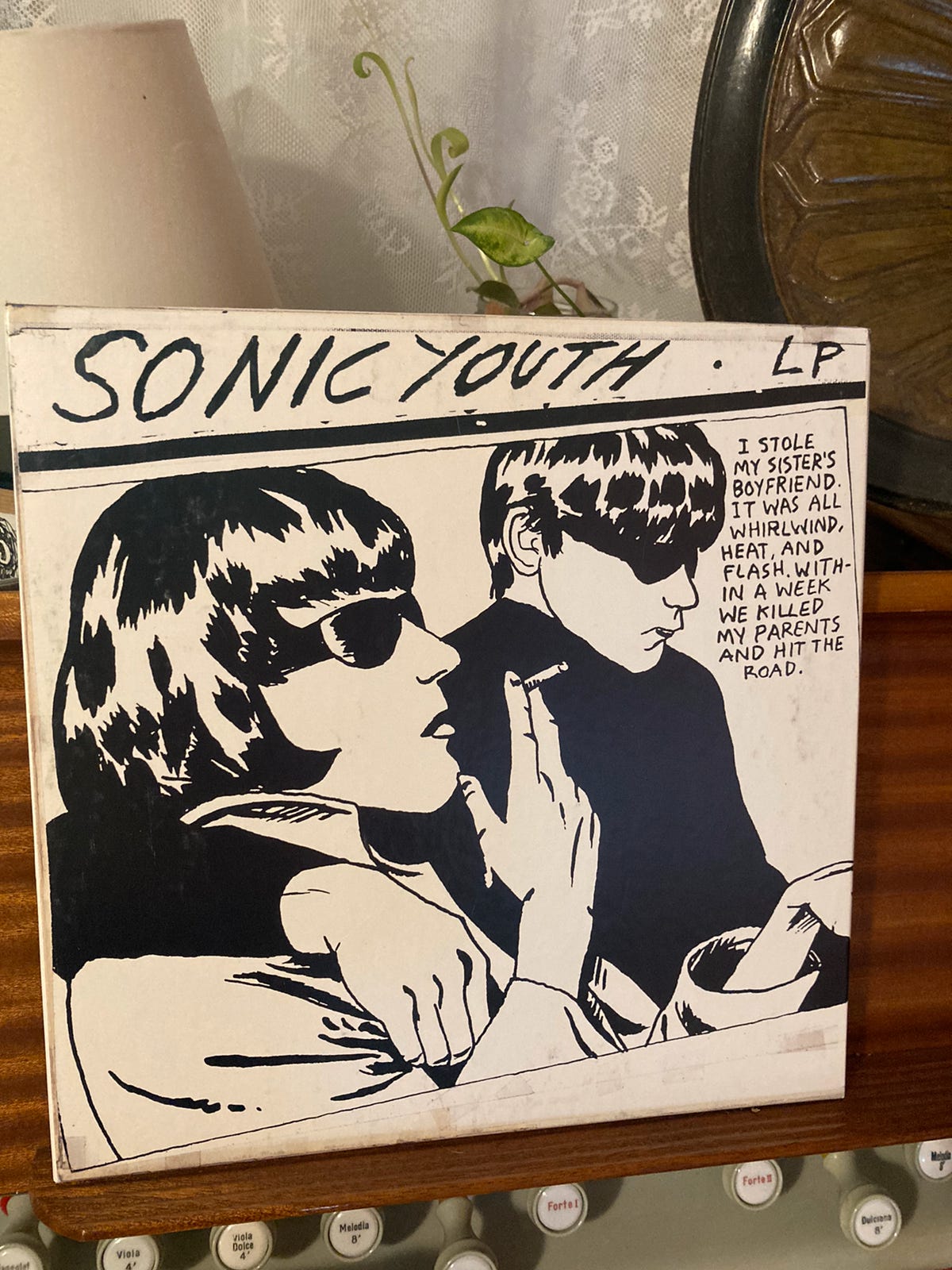 お*パ様 【超限定4LP Box】SONIC YOUTH DAYDREAM NA お*パ様 【