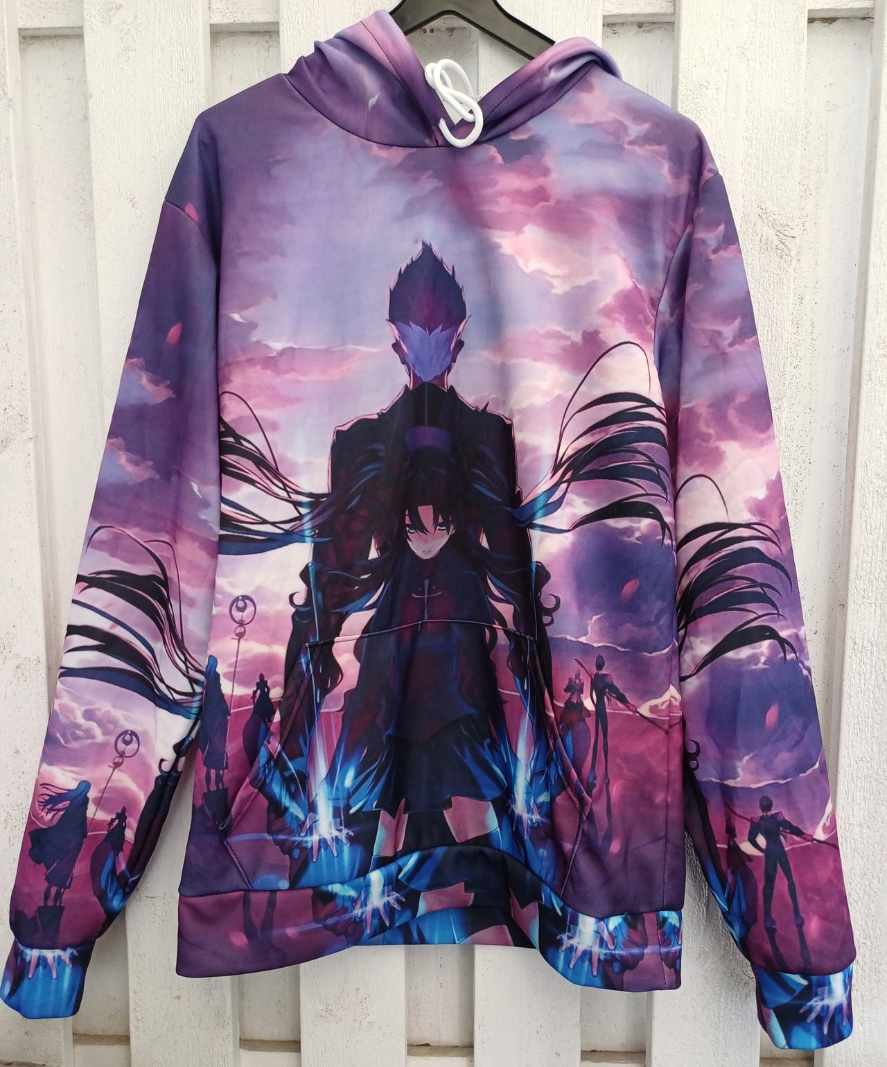 Anime huppari XS/S