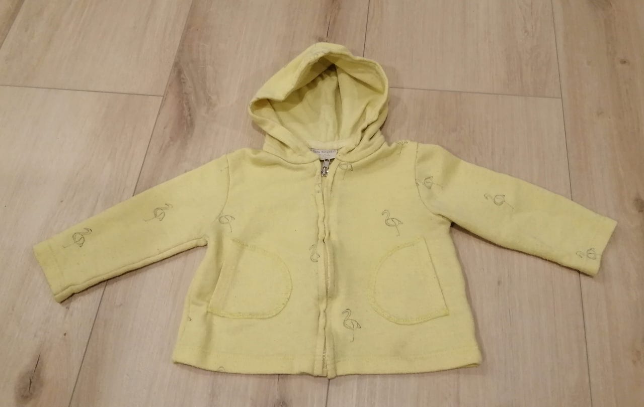 Zara pusakka koko 74