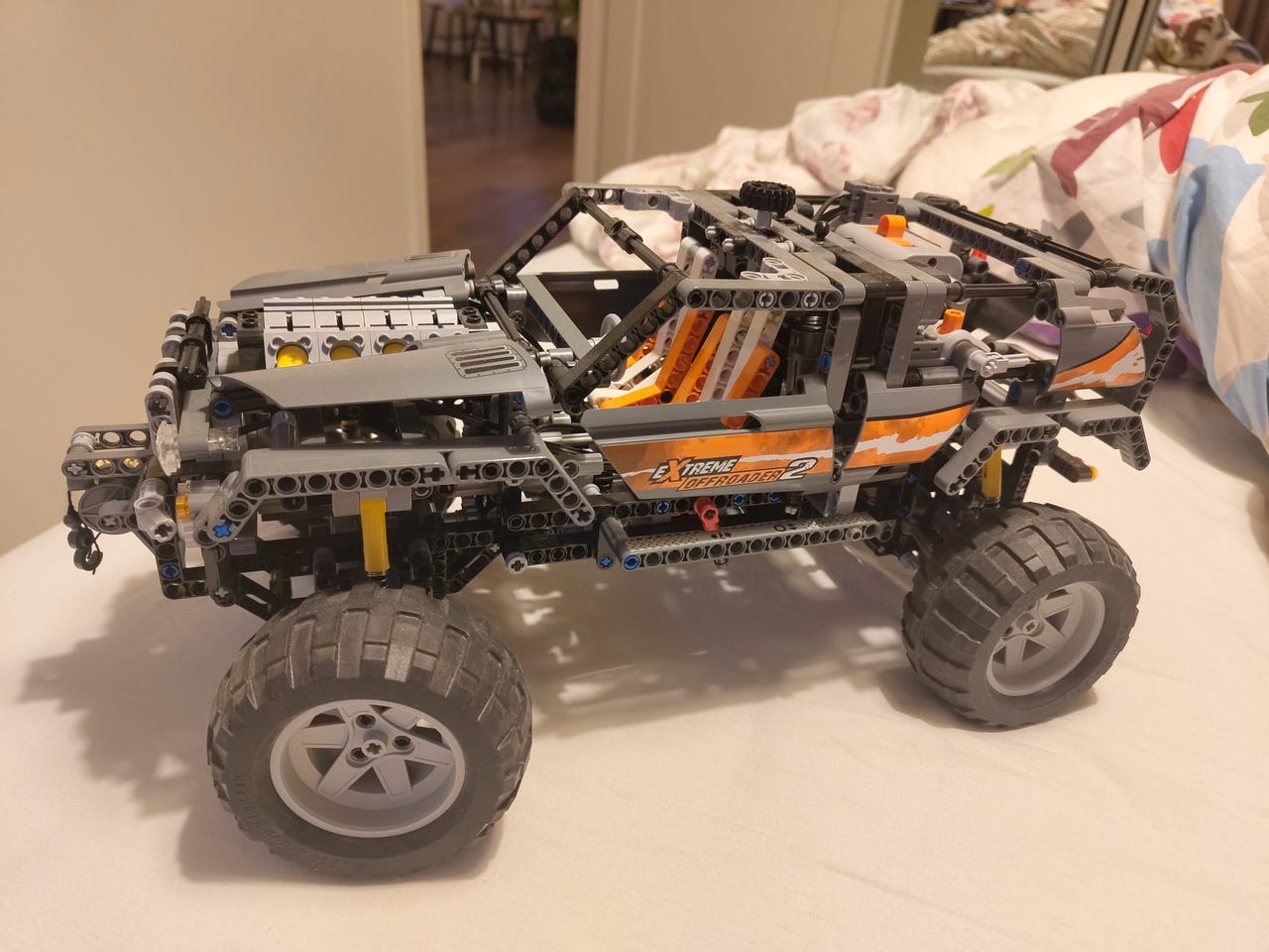 Lego 8297 Lego Extreme Off Roader LEGO Sticker High Quality