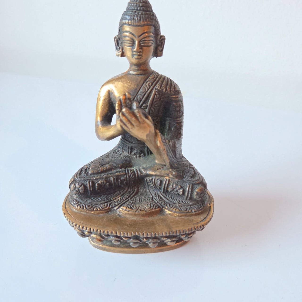 Budha patsas