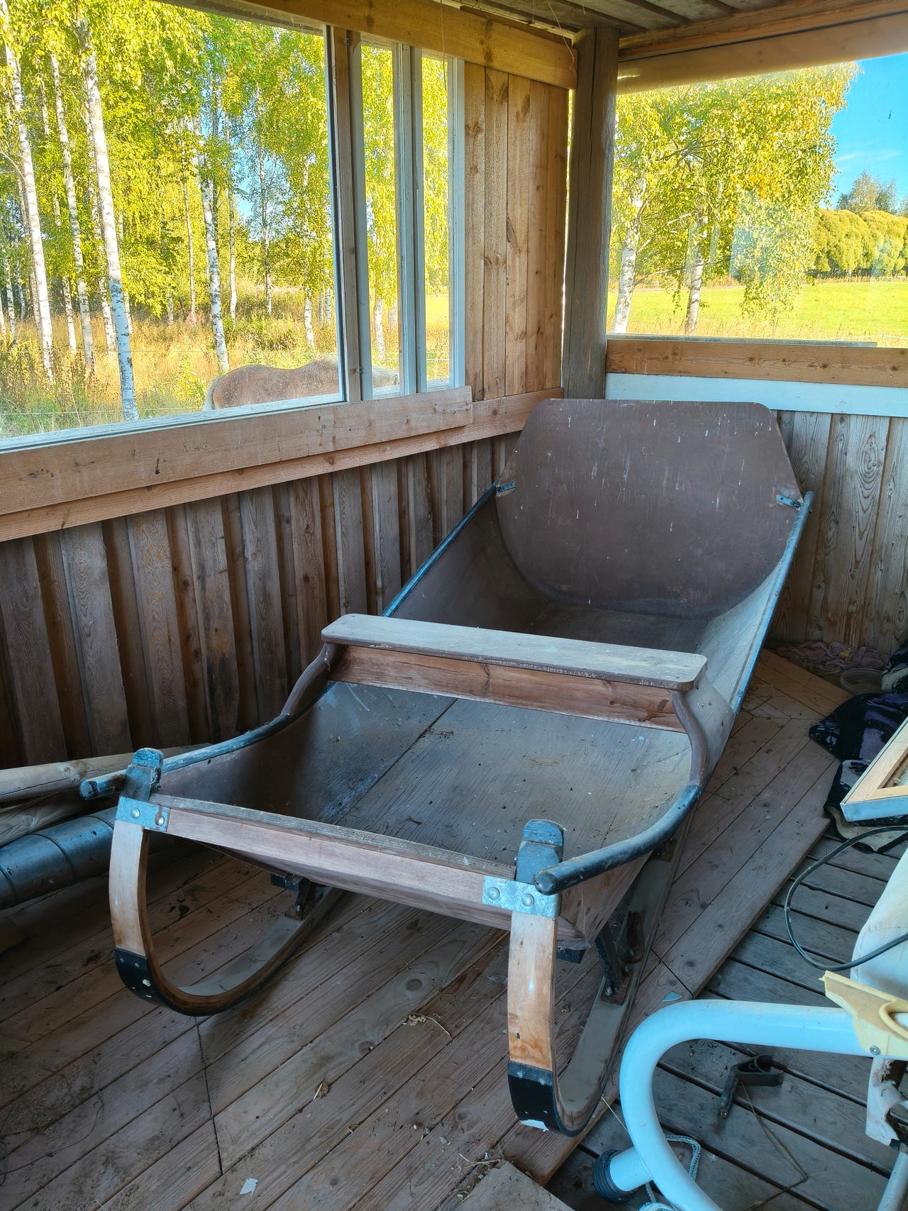 Hevosreki