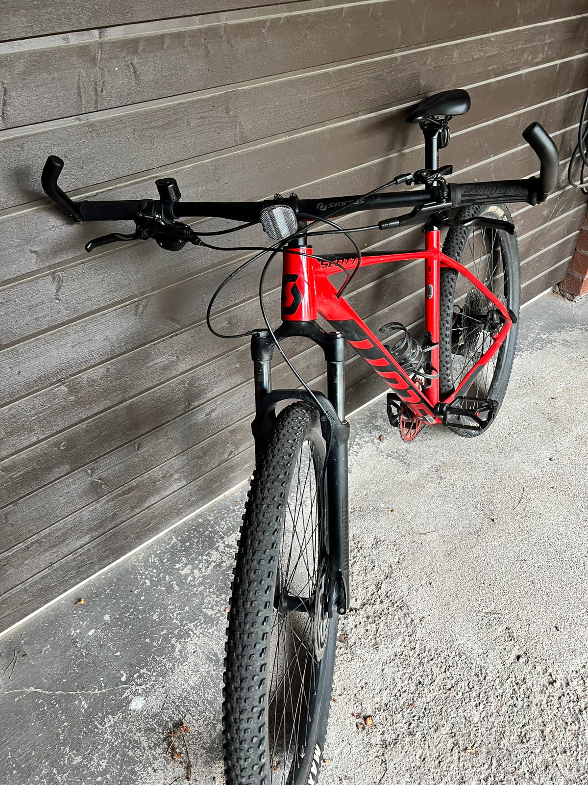 Scott Scale 900