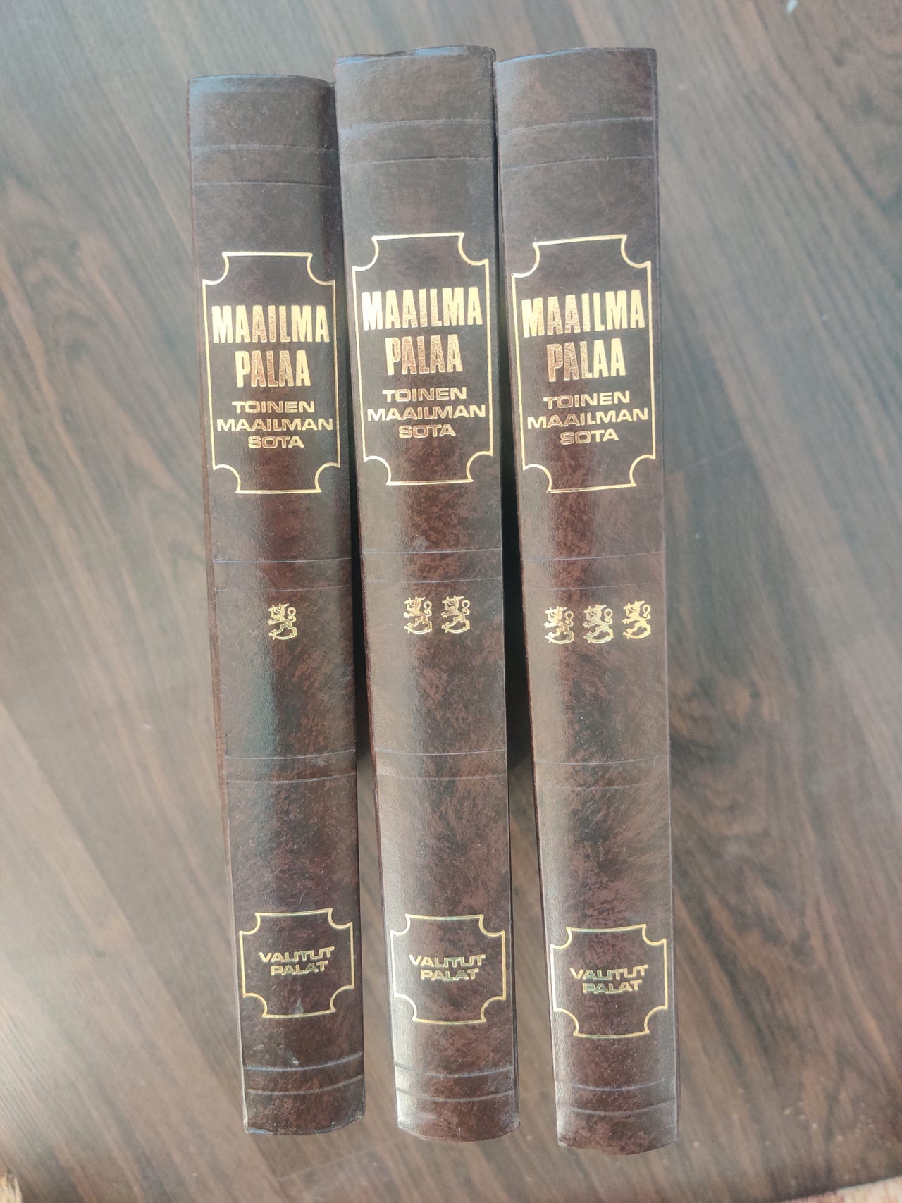 Toinen maailman sota