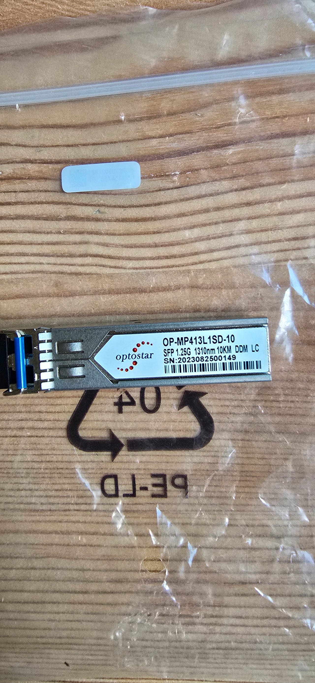 Sfp_Optostar Muunninmoduuli