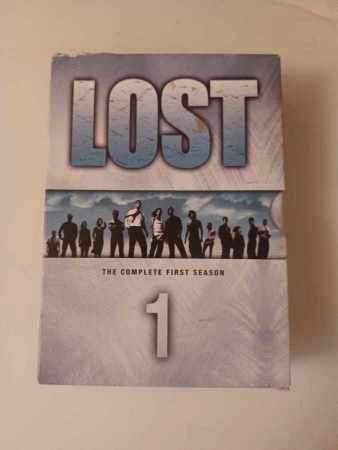 Lost - 1.Kausi