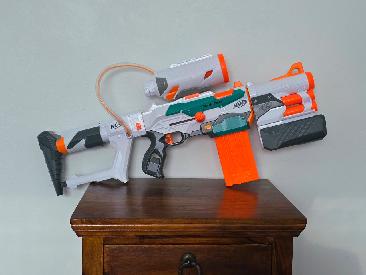 Nerf Tristrike